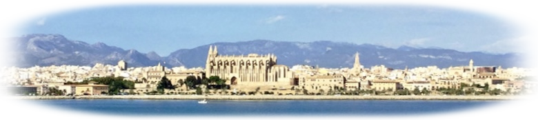 Palma von See aus